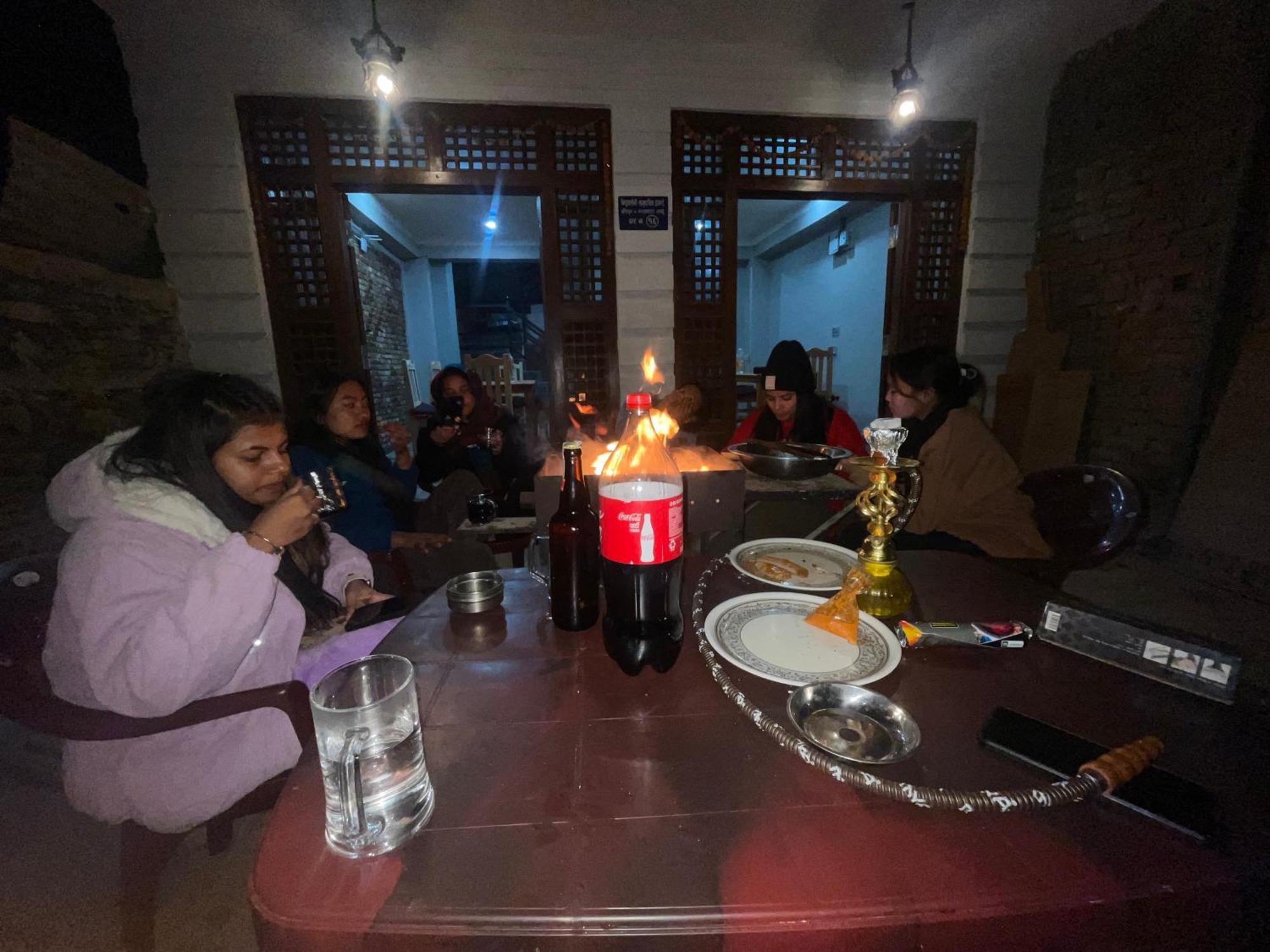 Pasne Aajako Hotel Bandipur Exterior foto