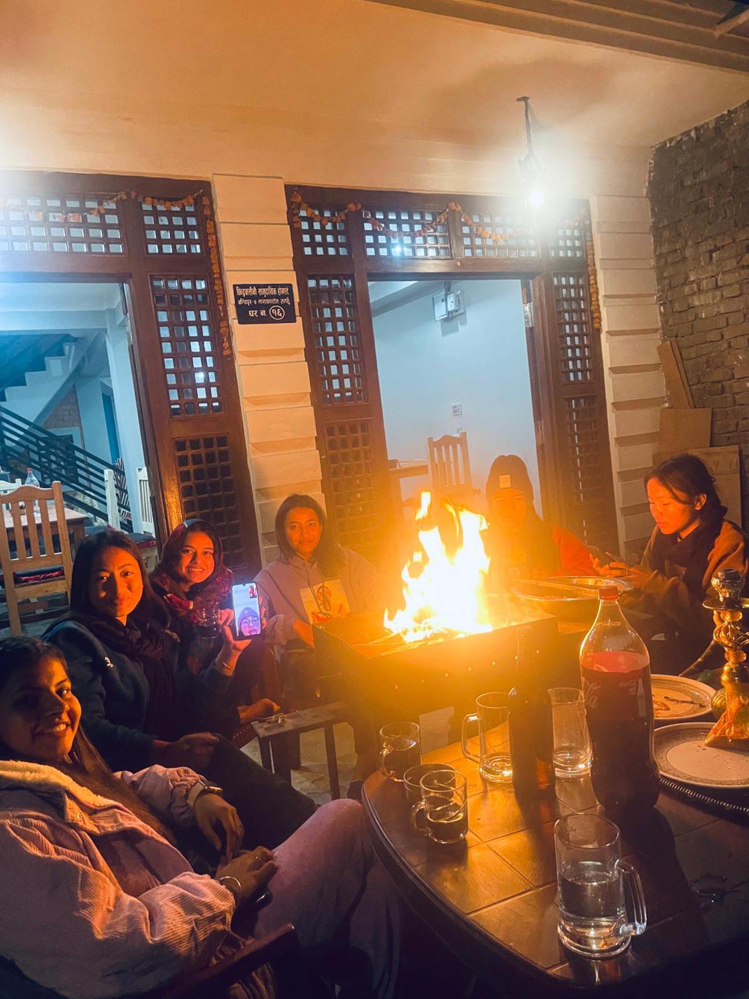 Pasne Aajako Hotel Bandipur Exterior foto