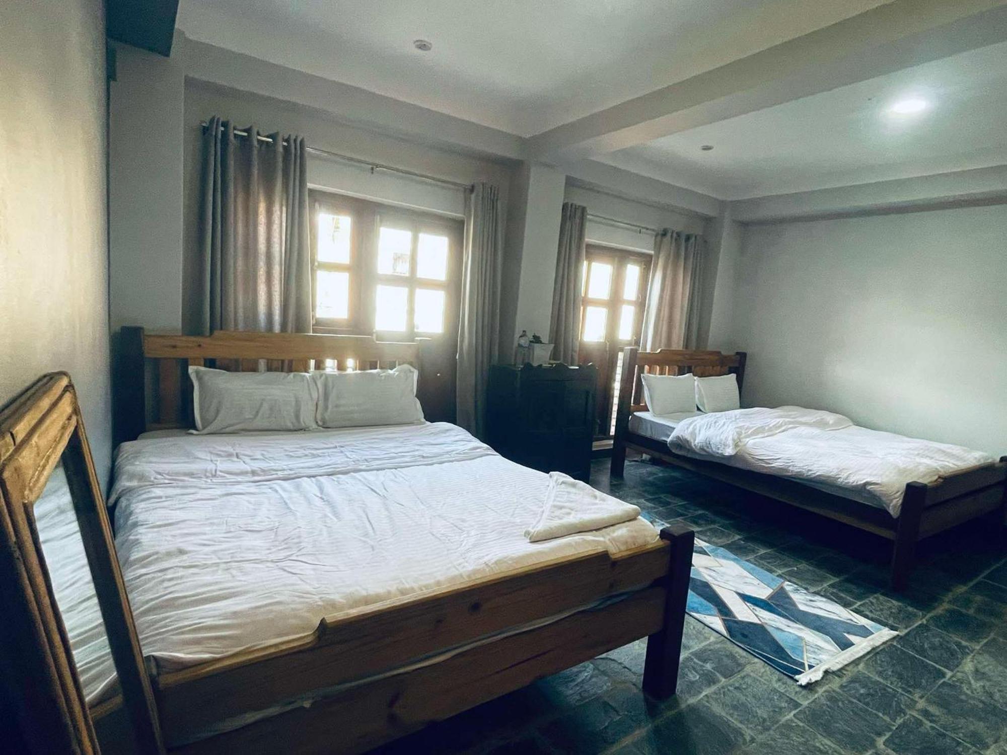 Pasne Aajako Hotel Bandipur Exterior foto