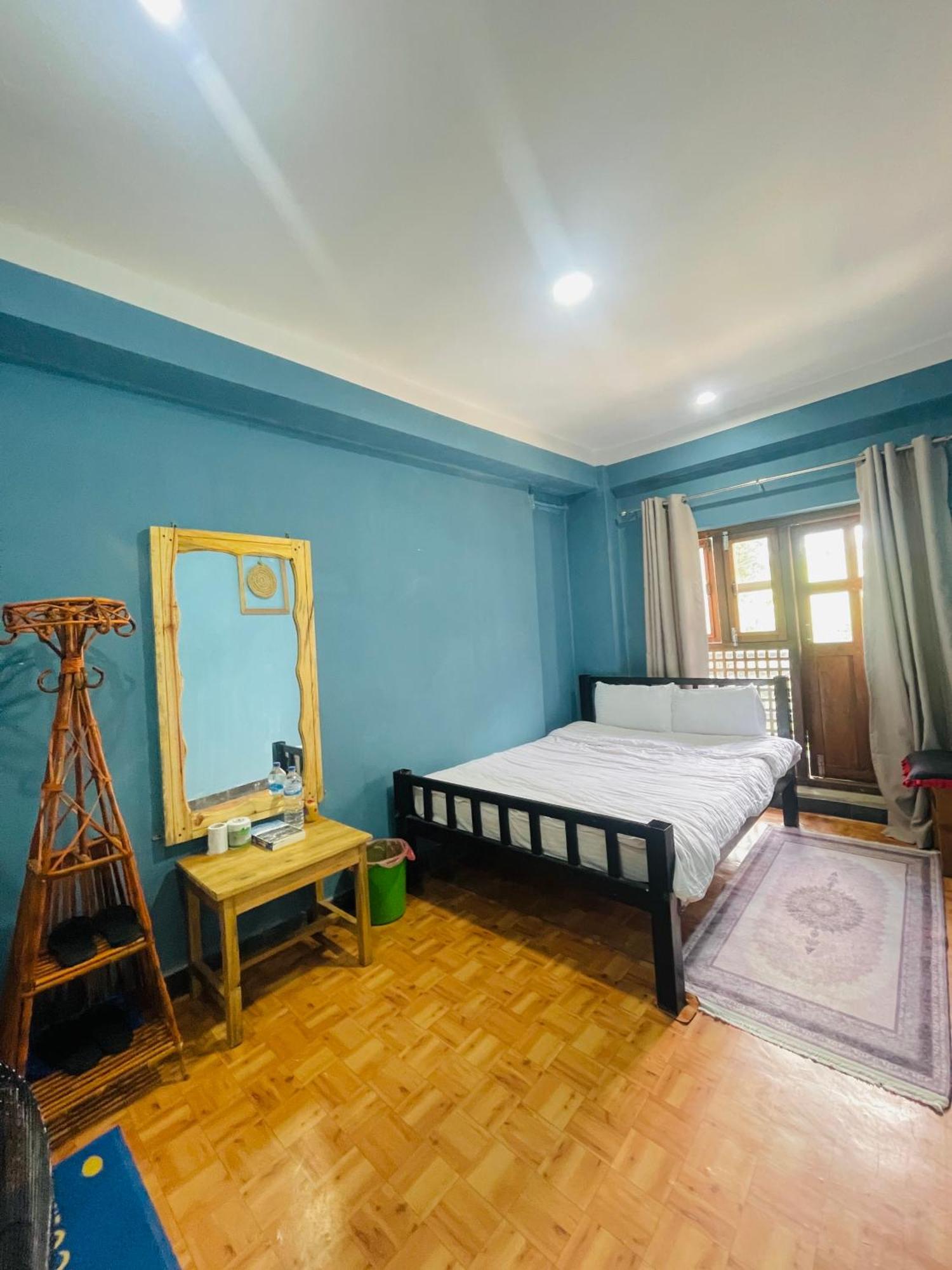 Pasne Aajako Hotel Bandipur Exterior foto